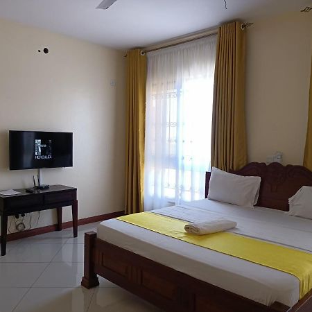 Elna'S Haven - Nyali Sea View Apartment Mombasa Luaran gambar