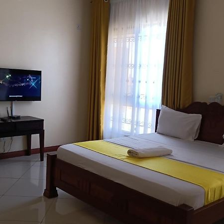Elna'S Haven - Nyali Sea View Apartment Mombasa Luaran gambar