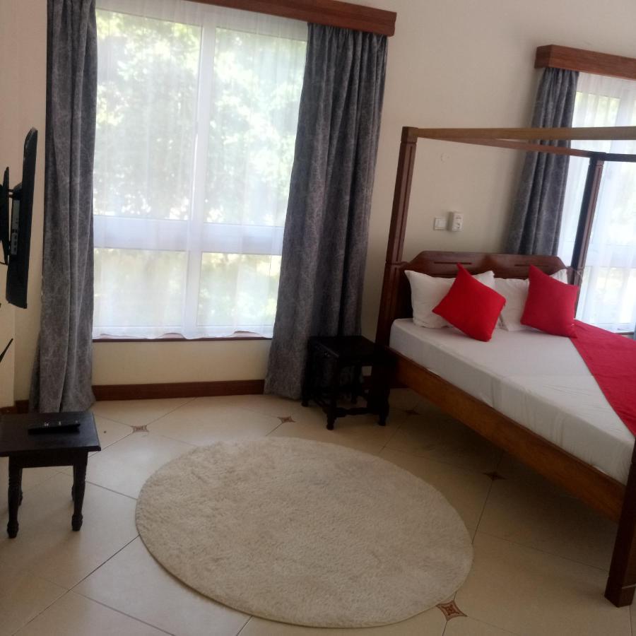 Elna'S Haven - Nyali Sea View Apartment Mombasa Luaran gambar