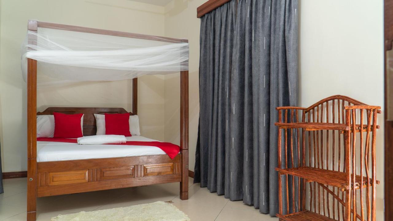 Elna'S Haven - Nyali Sea View Apartment Mombasa Luaran gambar