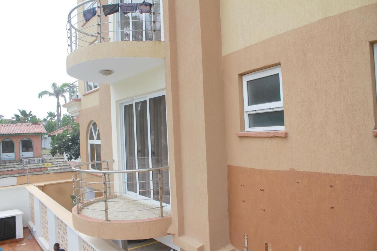 Elna'S Haven - Nyali Sea View Apartment Mombasa Luaran gambar