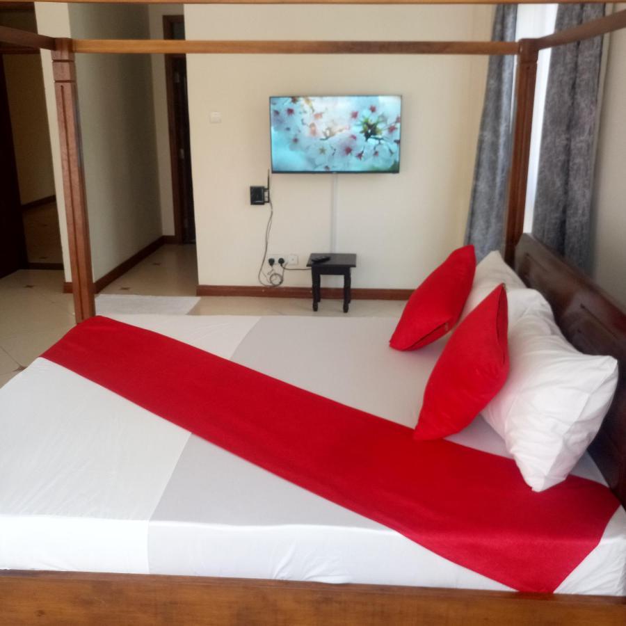 Elna'S Haven - Nyali Sea View Apartment Mombasa Luaran gambar
