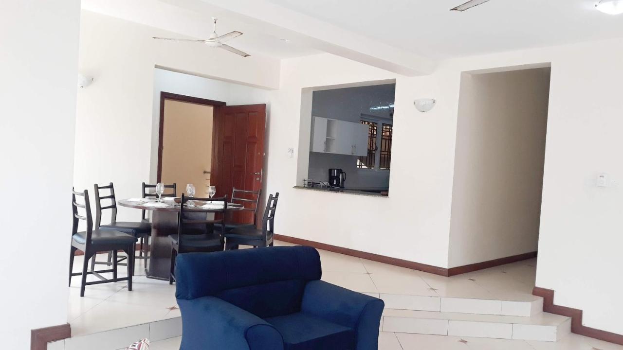 Elna'S Haven - Nyali Sea View Apartment Mombasa Luaran gambar