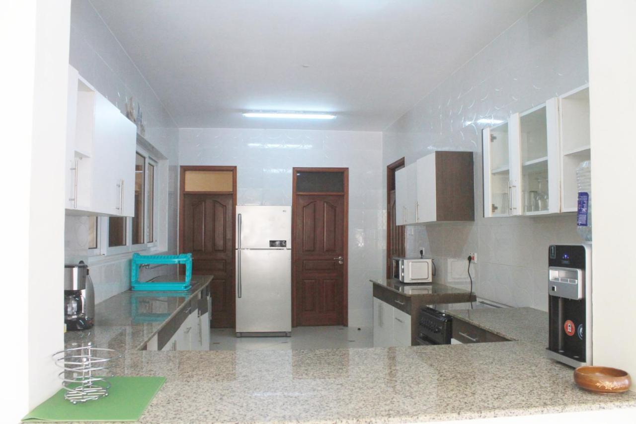 Elna'S Haven - Nyali Sea View Apartment Mombasa Luaran gambar