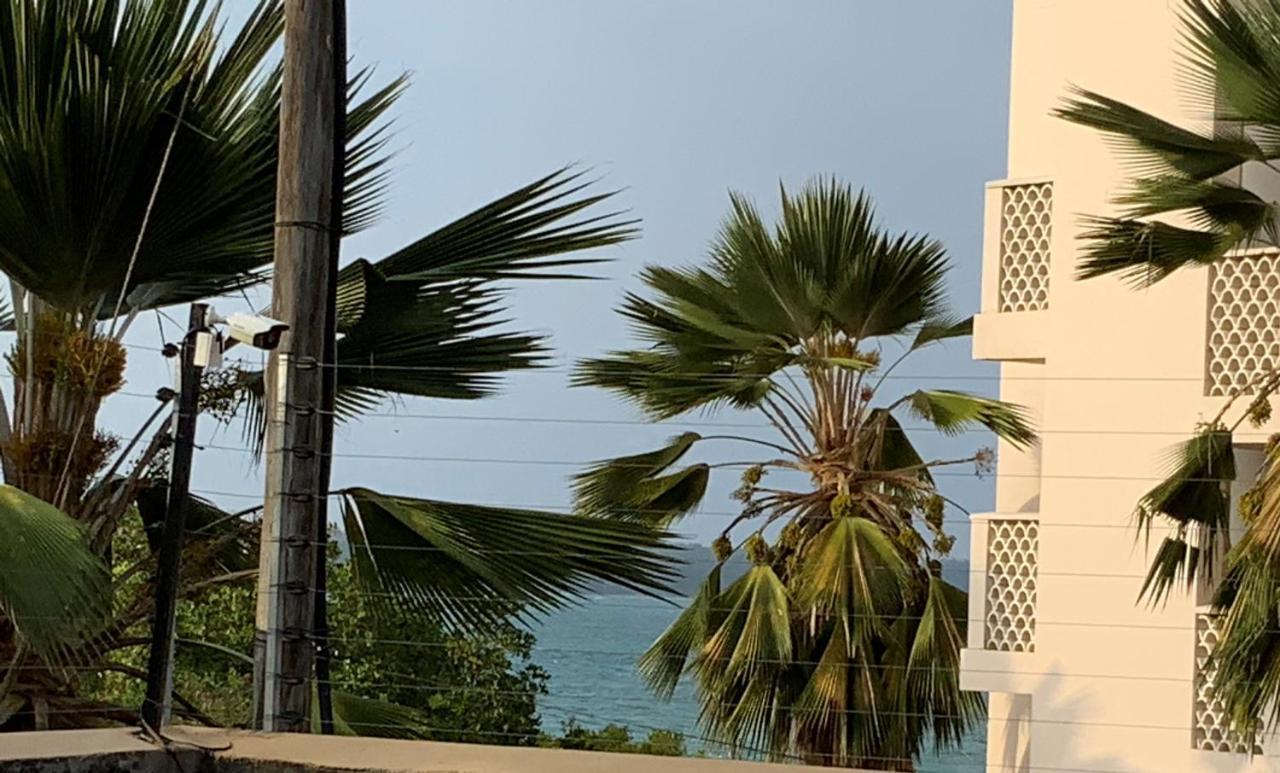 Elna'S Haven - Nyali Sea View Apartment Mombasa Luaran gambar