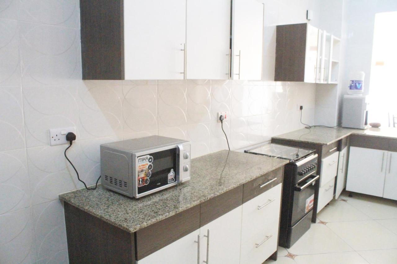 Elna'S Haven - Nyali Sea View Apartment Mombasa Luaran gambar
