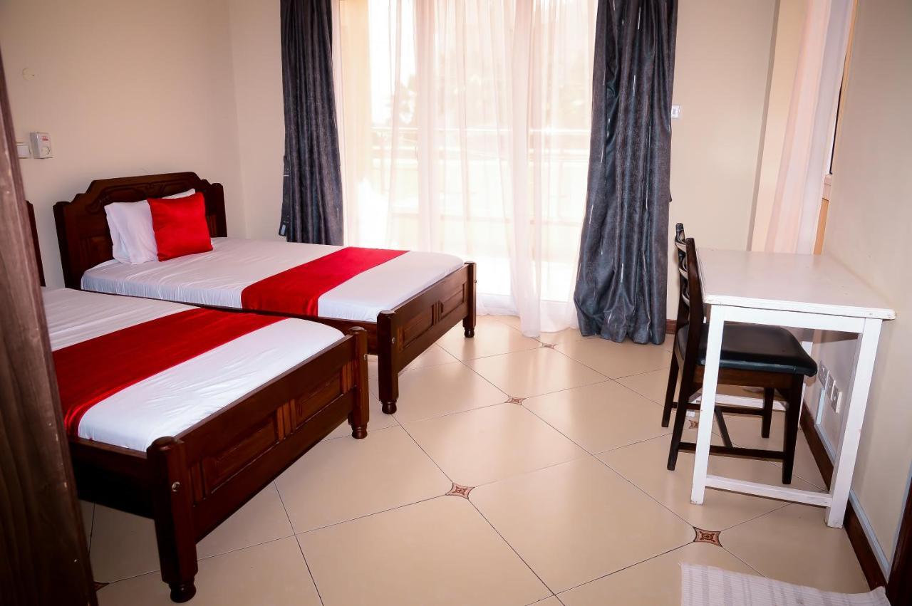 Elna'S Haven - Nyali Sea View Apartment Mombasa Luaran gambar