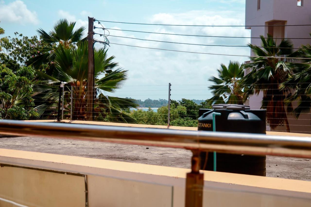 Elna'S Haven - Nyali Sea View Apartment Mombasa Luaran gambar