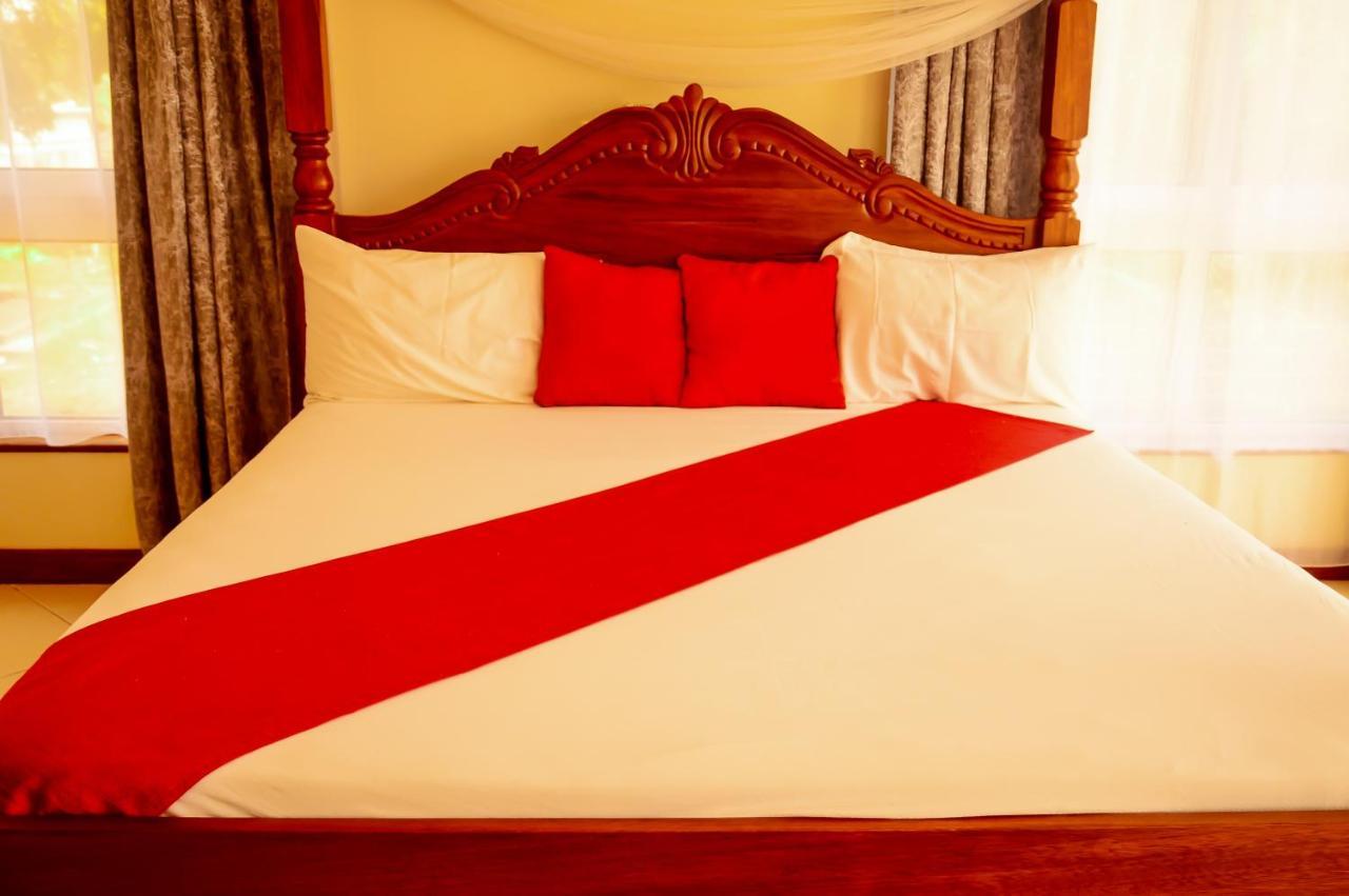 Elna'S Haven - Nyali Sea View Apartment Mombasa Luaran gambar