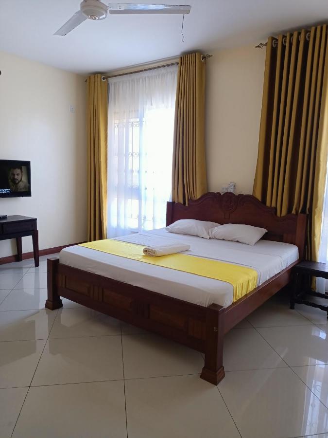 Elna'S Haven - Nyali Sea View Apartment Mombasa Luaran gambar