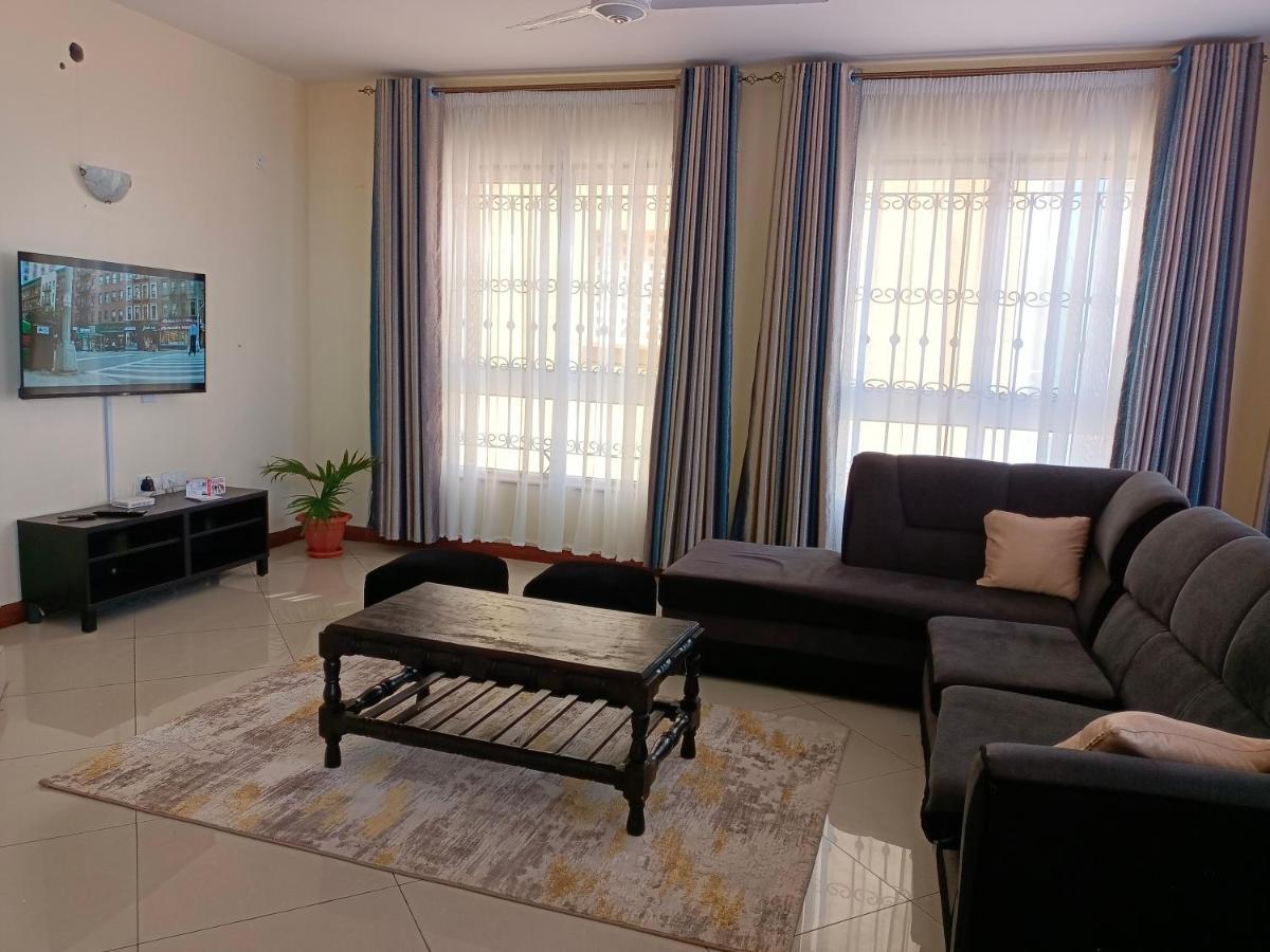 Elna'S Haven - Nyali Sea View Apartment Mombasa Luaran gambar