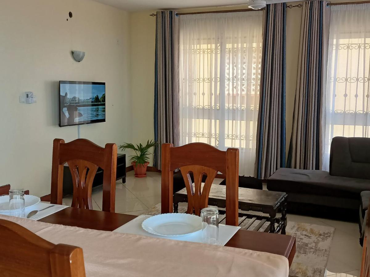 Elna'S Haven - Nyali Sea View Apartment Mombasa Luaran gambar