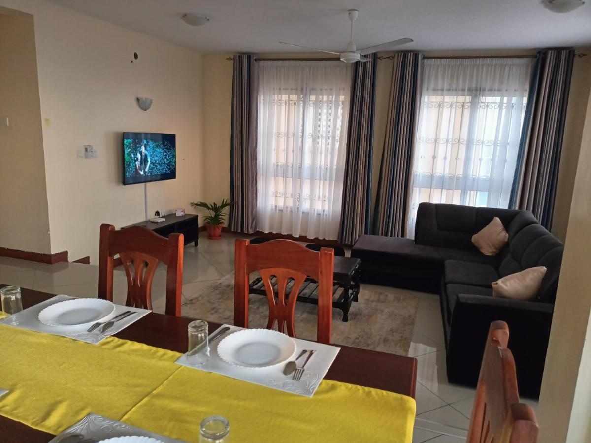 Elna'S Haven - Nyali Sea View Apartment Mombasa Luaran gambar