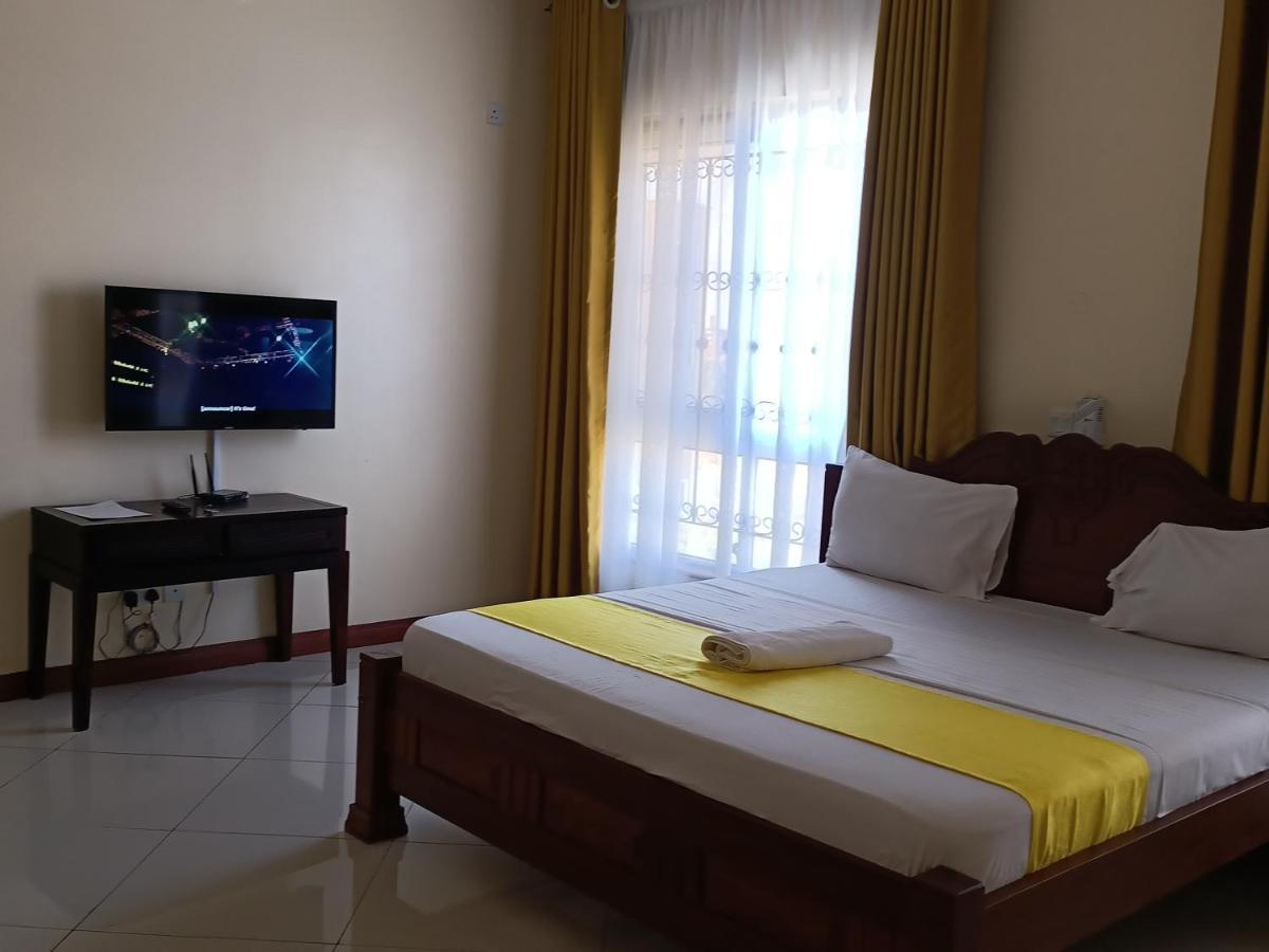 Elna'S Haven - Nyali Sea View Apartment Mombasa Luaran gambar