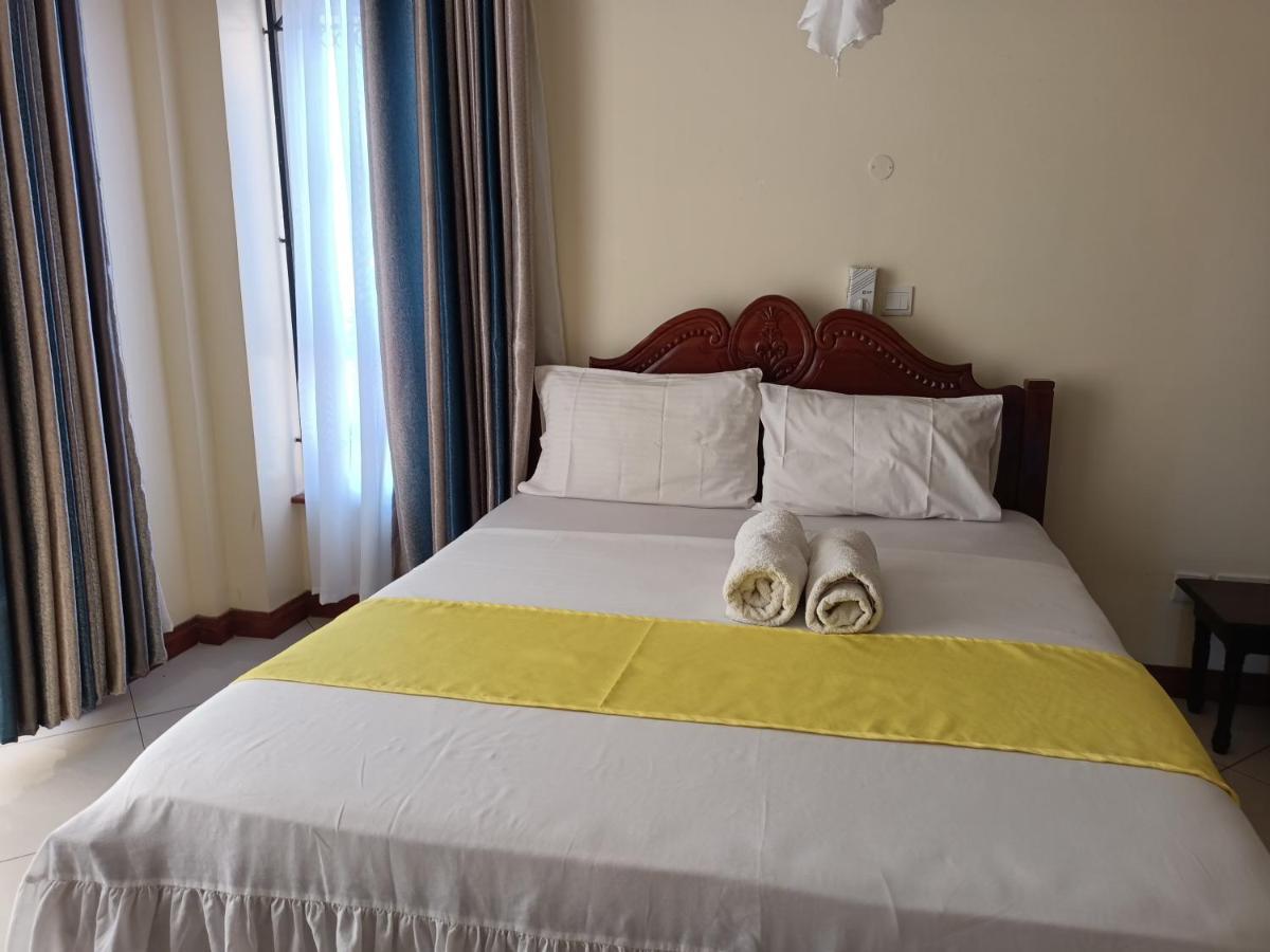 Elna'S Haven - Nyali Sea View Apartment Mombasa Luaran gambar