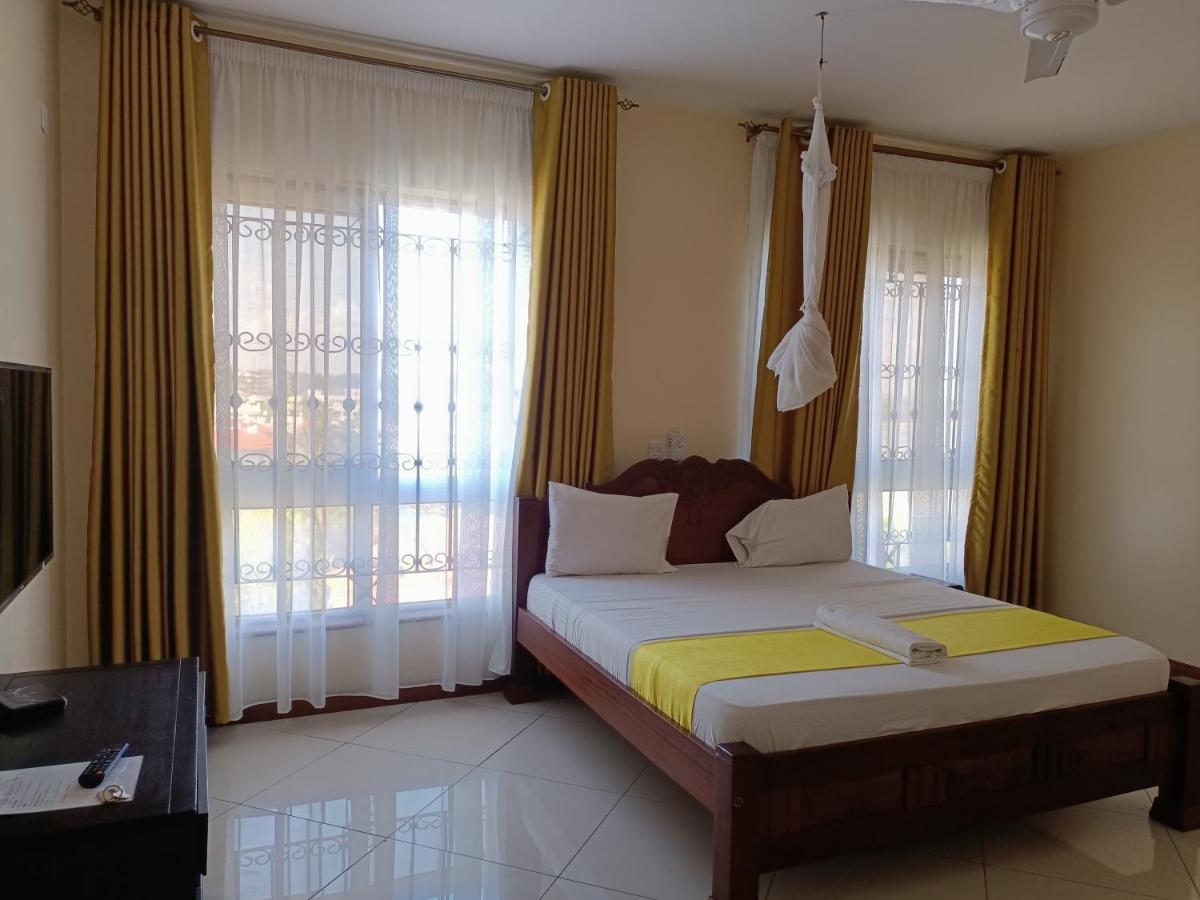 Elna'S Haven - Nyali Sea View Apartment Mombasa Luaran gambar