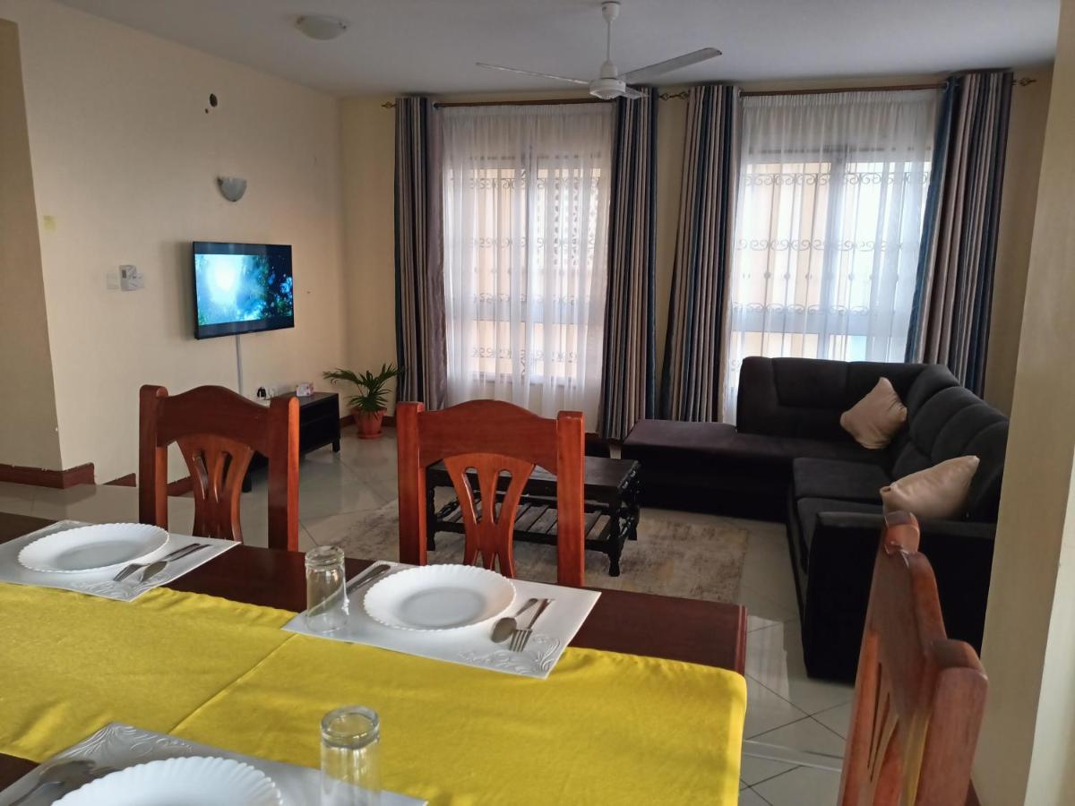 Elna'S Haven - Nyali Sea View Apartment Mombasa Luaran gambar
