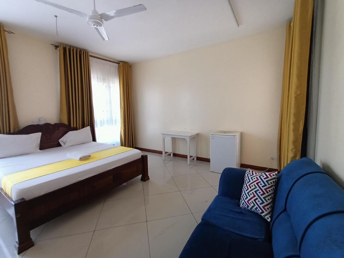 Elna'S Haven - Nyali Sea View Apartment Mombasa Luaran gambar