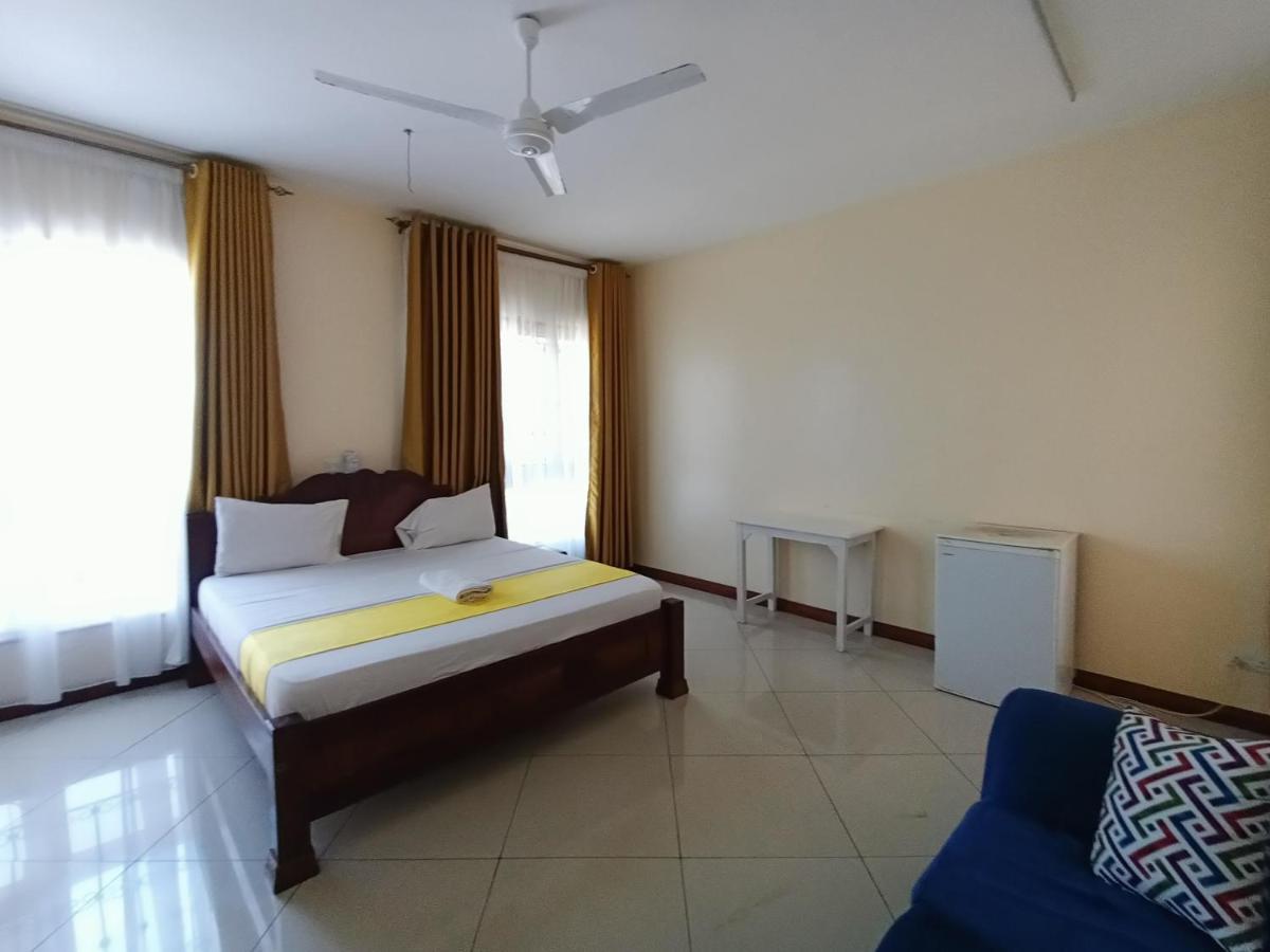 Elna'S Haven - Nyali Sea View Apartment Mombasa Luaran gambar