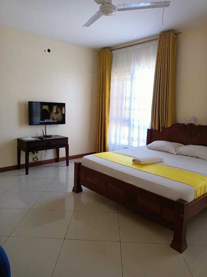 Elna'S Haven - Nyali Sea View Apartment Mombasa Luaran gambar