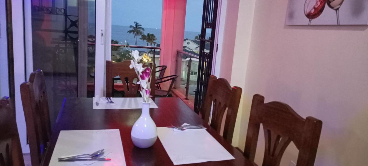 Elna'S Haven - Nyali Sea View Apartment Mombasa Luaran gambar