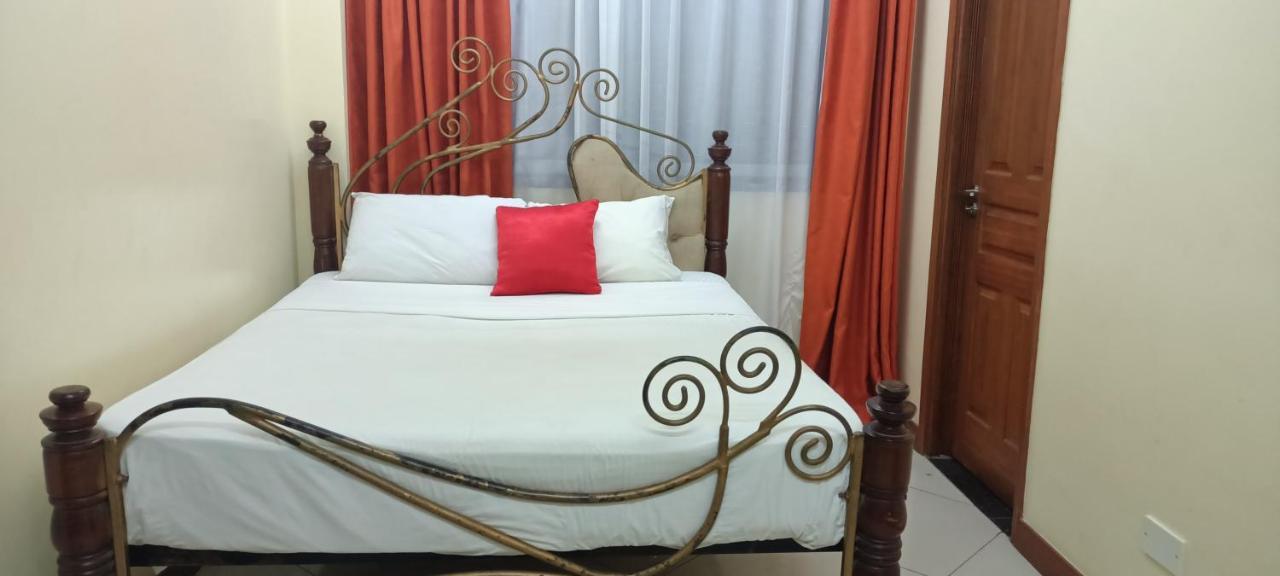 Elna'S Haven - Nyali Sea View Apartment Mombasa Luaran gambar