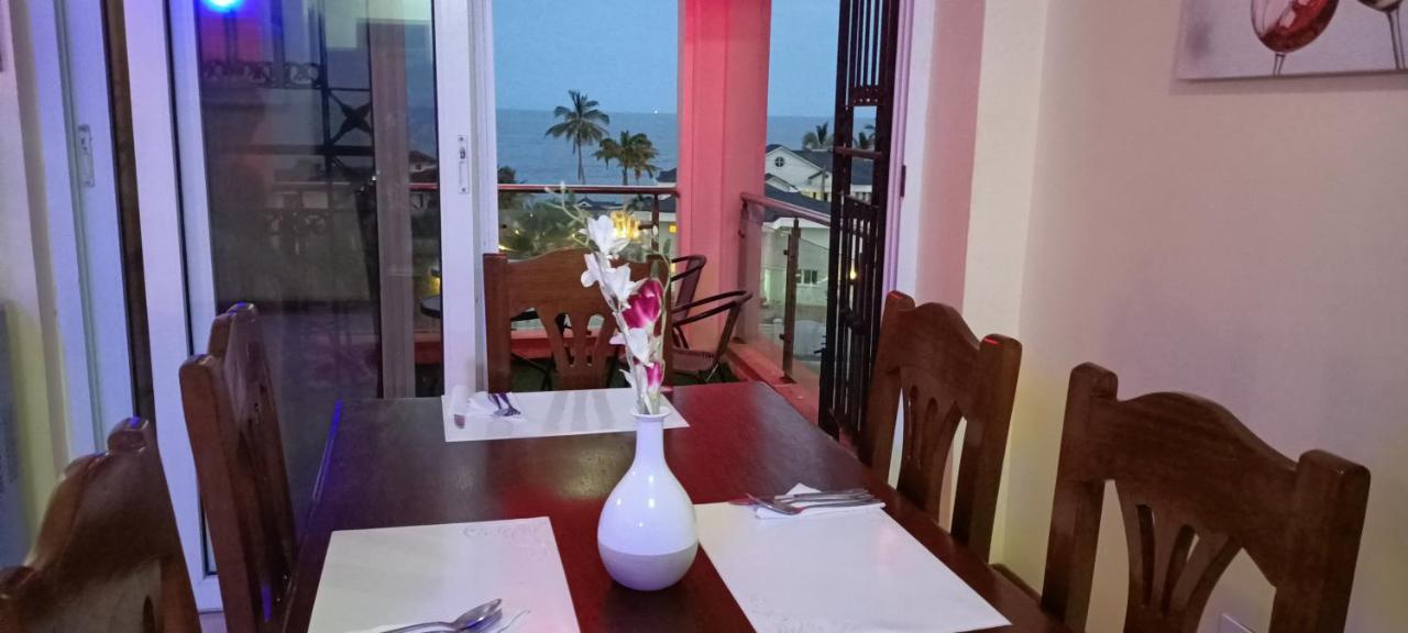 Elna'S Haven - Nyali Sea View Apartment Mombasa Luaran gambar