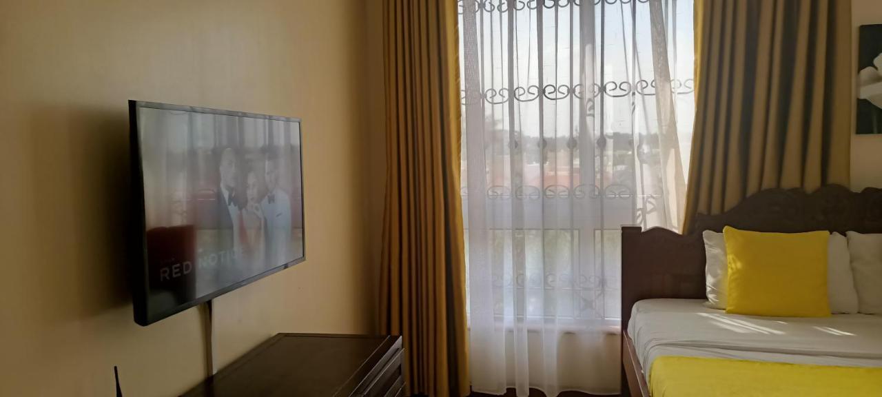 Elna'S Haven - Nyali Sea View Apartment Mombasa Luaran gambar