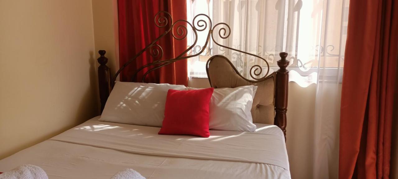 Elna'S Haven - Nyali Sea View Apartment Mombasa Luaran gambar
