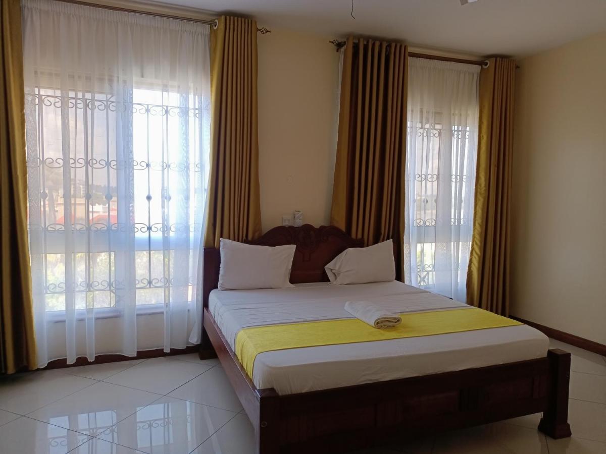 Elna'S Haven - Nyali Sea View Apartment Mombasa Luaran gambar