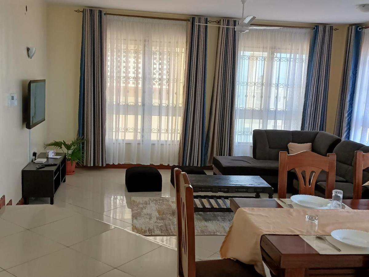 Elna'S Haven - Nyali Sea View Apartment Mombasa Luaran gambar