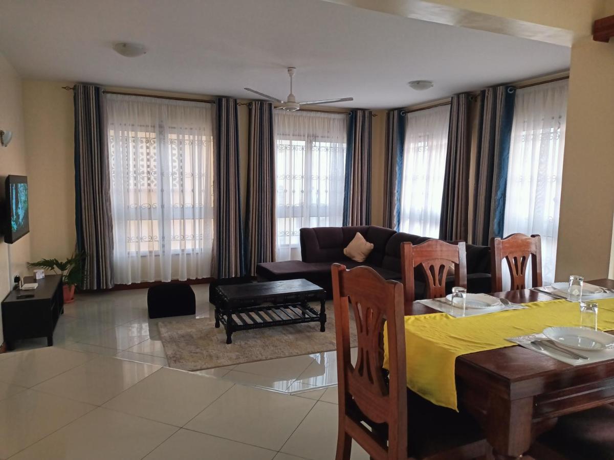 Elna'S Haven - Nyali Sea View Apartment Mombasa Luaran gambar