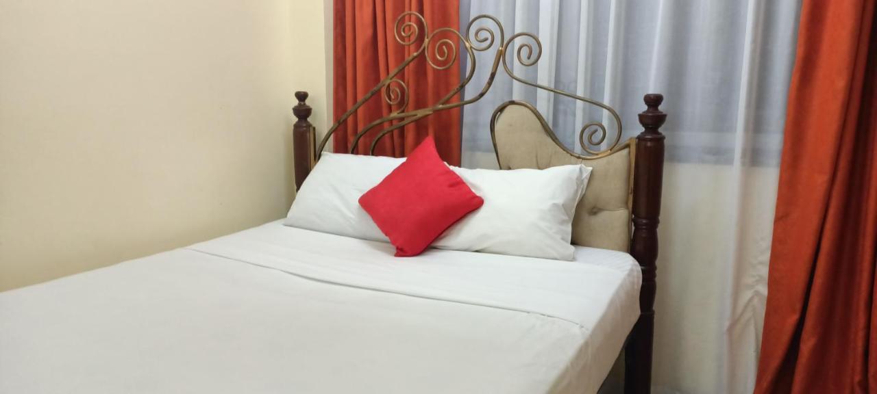 Elna'S Haven - Nyali Sea View Apartment Mombasa Luaran gambar