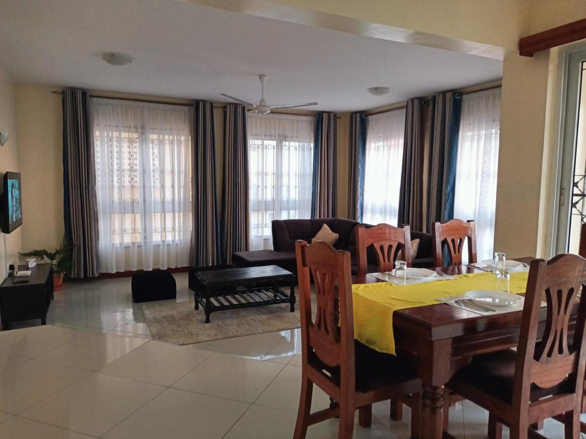 Elna'S Haven - Nyali Sea View Apartment Mombasa Luaran gambar