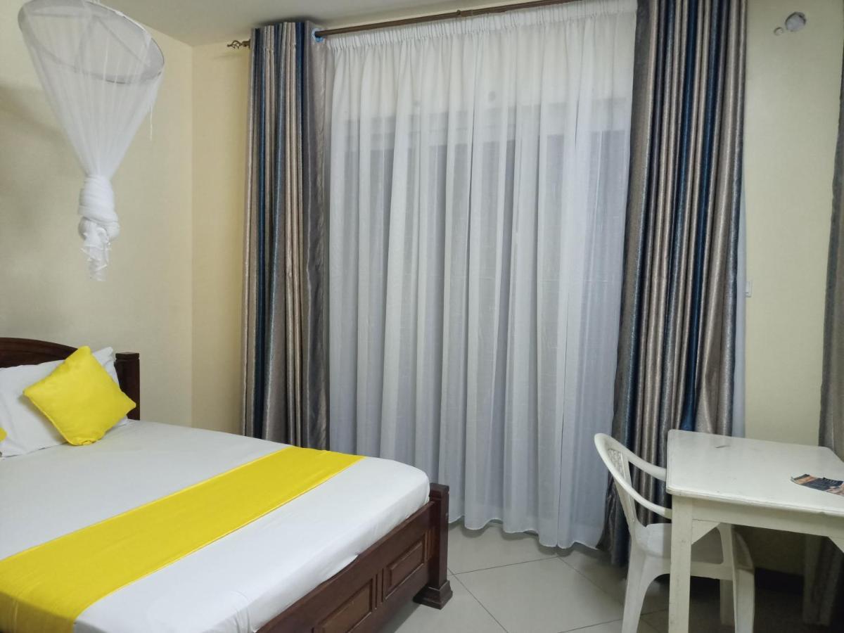 Elna'S Haven - Nyali Sea View Apartment Mombasa Luaran gambar
