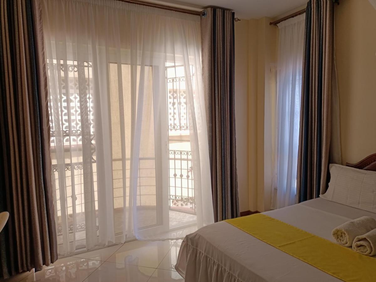 Elna'S Haven - Nyali Sea View Apartment Mombasa Luaran gambar