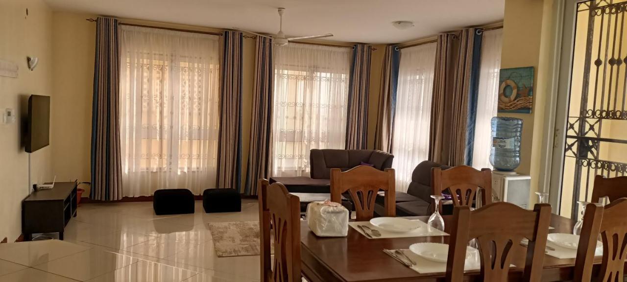 Elna'S Haven - Nyali Sea View Apartment Mombasa Luaran gambar