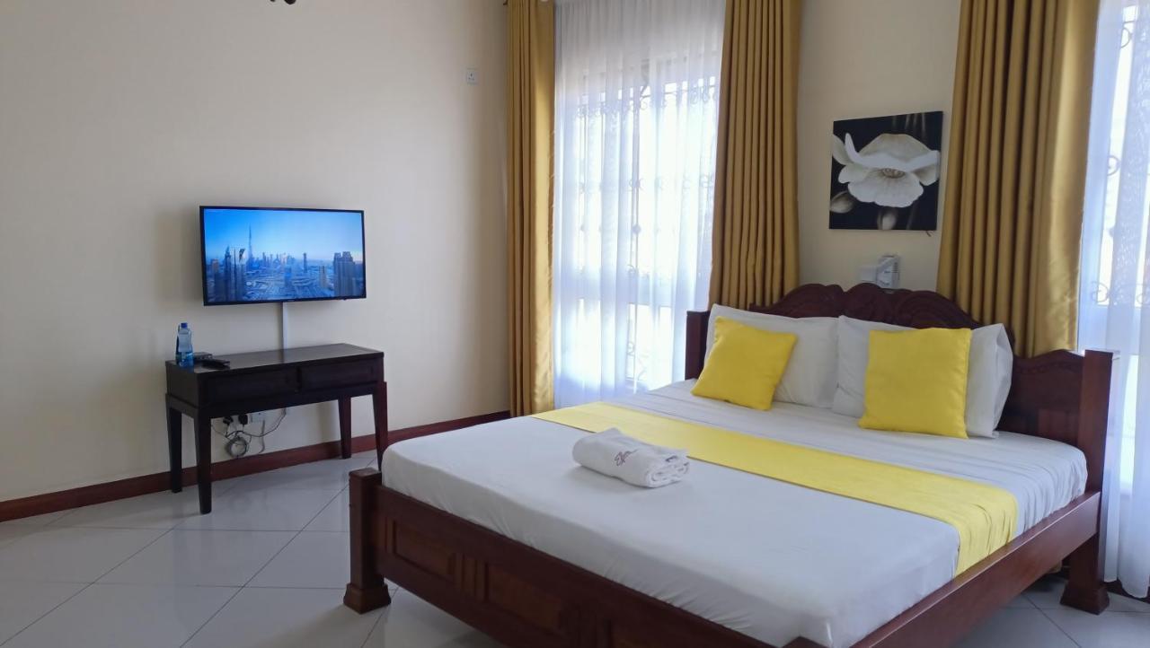 Elna'S Haven - Nyali Sea View Apartment Mombasa Luaran gambar