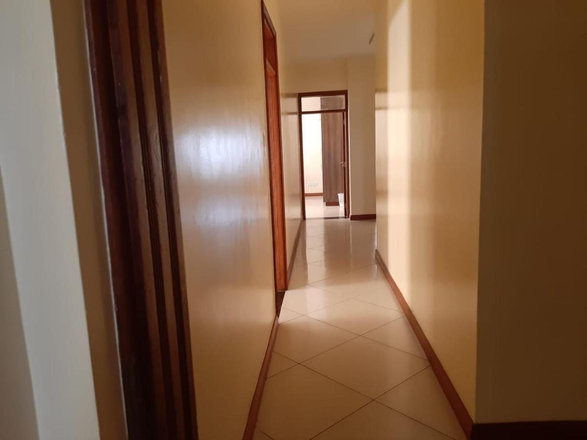 Elna'S Haven - Nyali Sea View Apartment Mombasa Luaran gambar